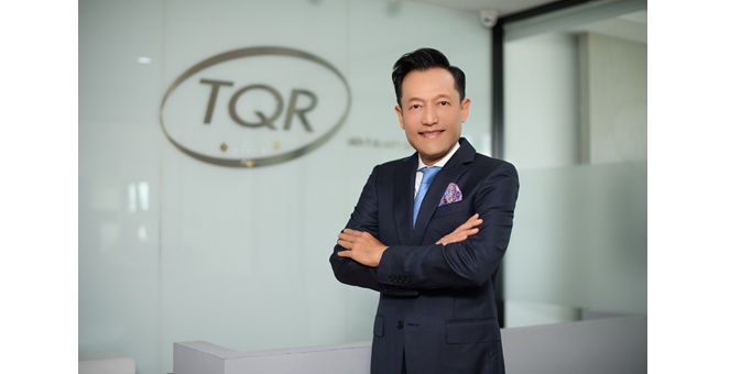 TQR เดินเกมรุก! ครึ่งปีหลังพัฒนาประกันภัยต่อ Alternative รับเทรนด์ประกันภัยต่อ A&H-Cyber-ESG มาแรง มั่นใจปี 68 รายได้เติบโต 5-10% นิวไฮต่อเนื่อง