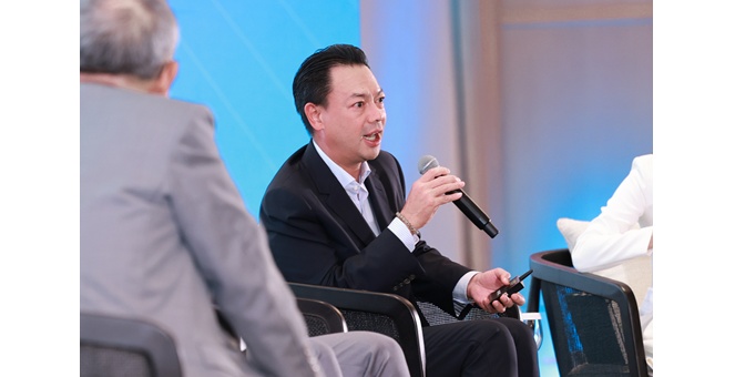 แม่ทัพใหญ่ BAM ร่วมเสวนา OSK Speak Thai Fight “สู้ได้...หรือได้แค่สู้” ตอกย้ำบทบาท AMC เสาหลักแก้ปัญหาหนี้เสีย สร้างเสถียรภาพเศรษฐกิจไทย