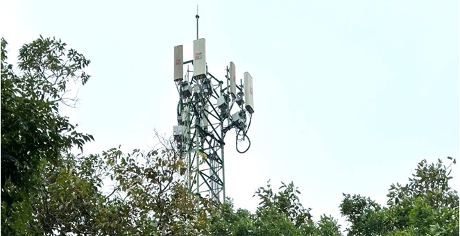 ทรู คอร์ปอเรชั่น สนับสนุนภาครัฐและกองทัพไทย เสริมสัญญาณสื่อสาร 5G-4G-3G บนภูมะเขือ