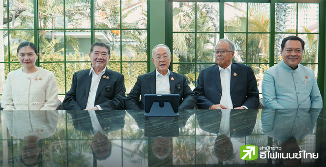 “ชัยเกษม” สัญญาพร้อมยุบสภาทันที หากได้นั่งนายกฯ พร้อมรับทุกเงื่อนไขของพรรคประชาชน