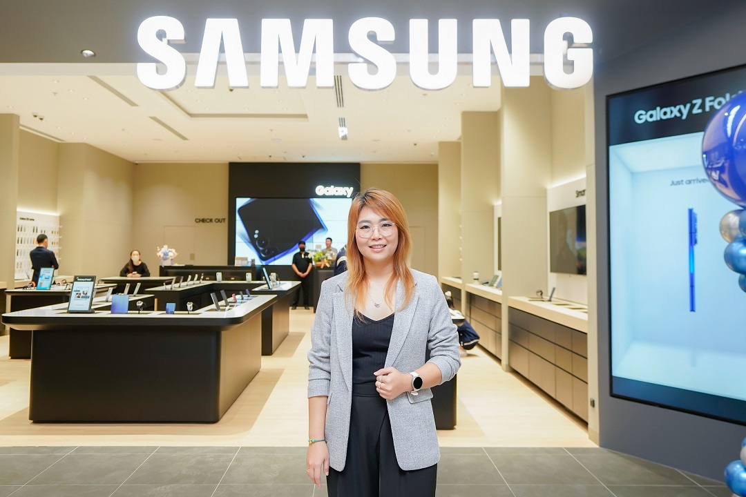 CPW เปิดให้บริการ “Samsung Experience Store” สาขา Central Park ชั้น 4 พร้อมศูนย์บริการซัมซุง ครบจบในที่เดียว