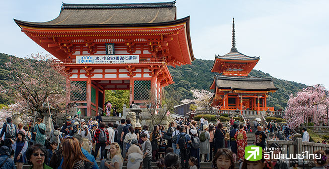 ญี่ปุ่นเผย GDP ไตรมาส 2 โต 2.2% จากแรงหนุนการบริโภคภาคเอกชน