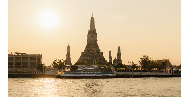 แสนสิริ ประกาศเปิดตัว “นาราสิริ 2 โครงการ” บ้านเดี่ยวลักซ์ชัวรี บนที่สุดทำเลไพร์ม กรุงเทพกรีฑา – บรมราชชนนี รวมมูลค่ากว่า 12,000 ล้านบาท