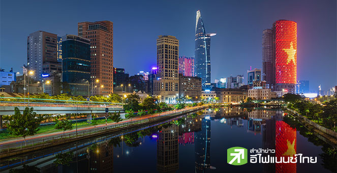 จีน–ฮ่องกงครองแชมป์ FDI เวียดนามปี 2025 แม้เผชิญแรงกดดันภาษีสหรัฐฯ