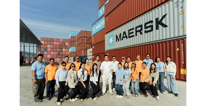 MPJ รุกต่อจิ๊กซอว์ ลานตู้คอนเทนเนอร์แหลมฉบังส่วนขยายเต็มสตรีม จ่อรองรับลูกค้าโซน EEC เพิ่ม 200,000 TEUs มั่นใจโกยรายได้ปีนี้ 60 ล้านบาท