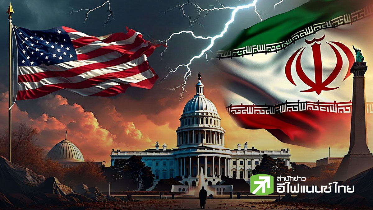 “ทรัมป์” คอนเฟิร์มสหรัฐฯ เปิดศึกในอิหร่าน-ร่วมปฏิบัติการอิสราเอล