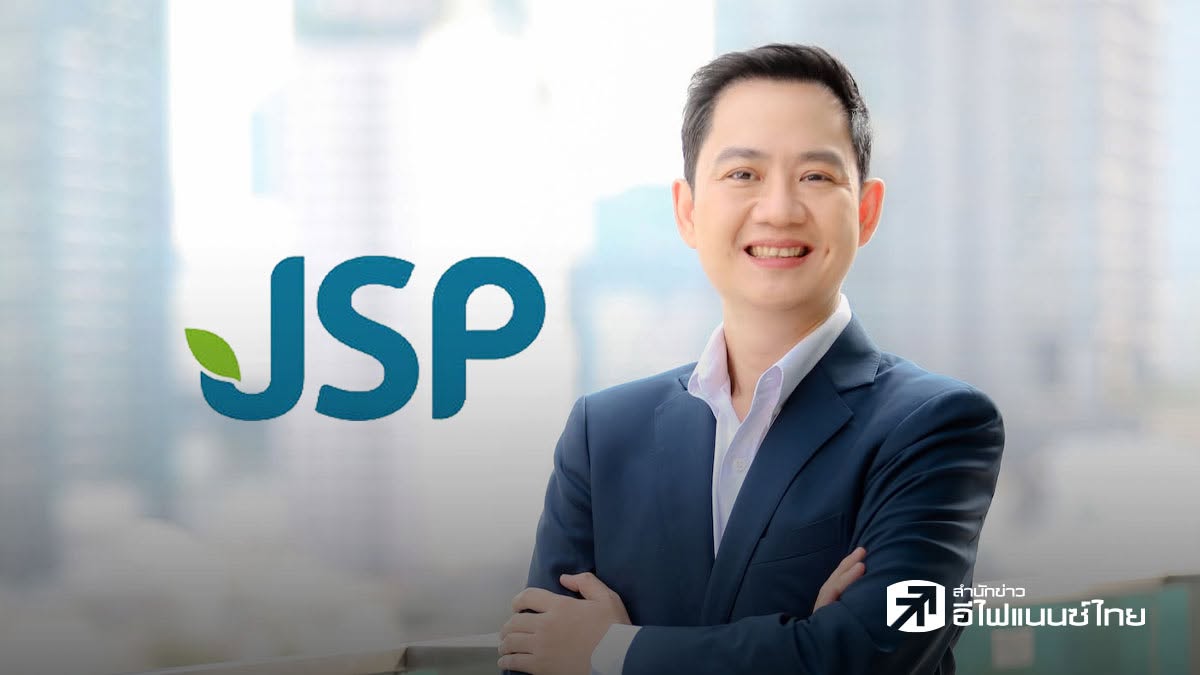 JSP กางแผน JUMP+  ตั้งเป้ารายได้แตะ 1.54 พันลบ. ภายในปี 71 - ชู 6 ยุทธศาสตร์หลักขับเคลื่อนธุรกิจ