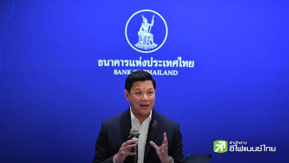 “วิทัย” แย้มจีดีพีไทยโตสอดคล้อง S&P ประเมินที่ 2% ชี้กนง. 24 มิ.ย.นี้ประกาศตัวเลขทางการ