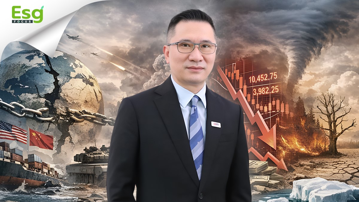EXIM BANK วางเป้าสินเชื่อปีนี้โต 2% รับโจทย์ใหญ่ก.คลัง พา SMEs ไทยโตอย่างยั่งยืน  