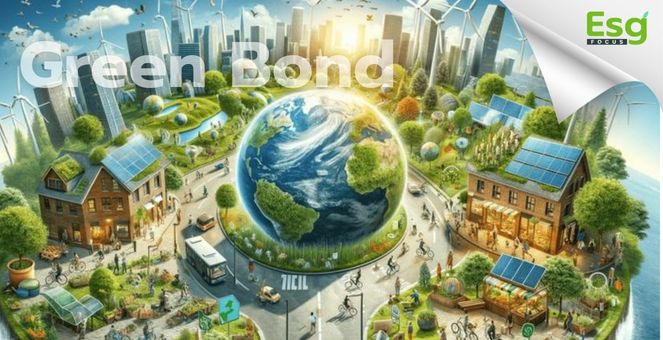 รูป เวิลด์แบงก์เตือน! โลกต้องพึ่งกรีนบอนด์ พลิกเศรษฐกิจต่ำยาว