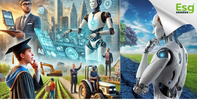 ออกแบบระบบนิเวศเศรษฐกิจAI  ปูทางคนไทย10 ล้านคนใช้งานจริง