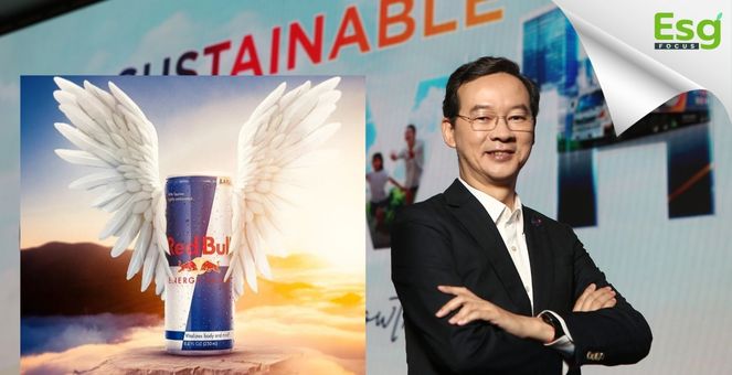 TCP ปรับทัพกระทิงแดง 70 ปี สู่สมดุลESG สละที่ดิน 6,200 ไร่ สร้างพื้นที่อนุรักษ์