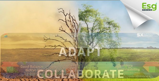 เปิดธีม SX2025 ร่วมมือปรับตัว แผนรอดยั่งยืนรับโลกเดือด